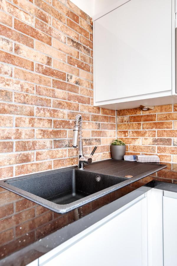 Central Bright 3 Bed Flat With Pool & Parking EDI Eksteriør billede